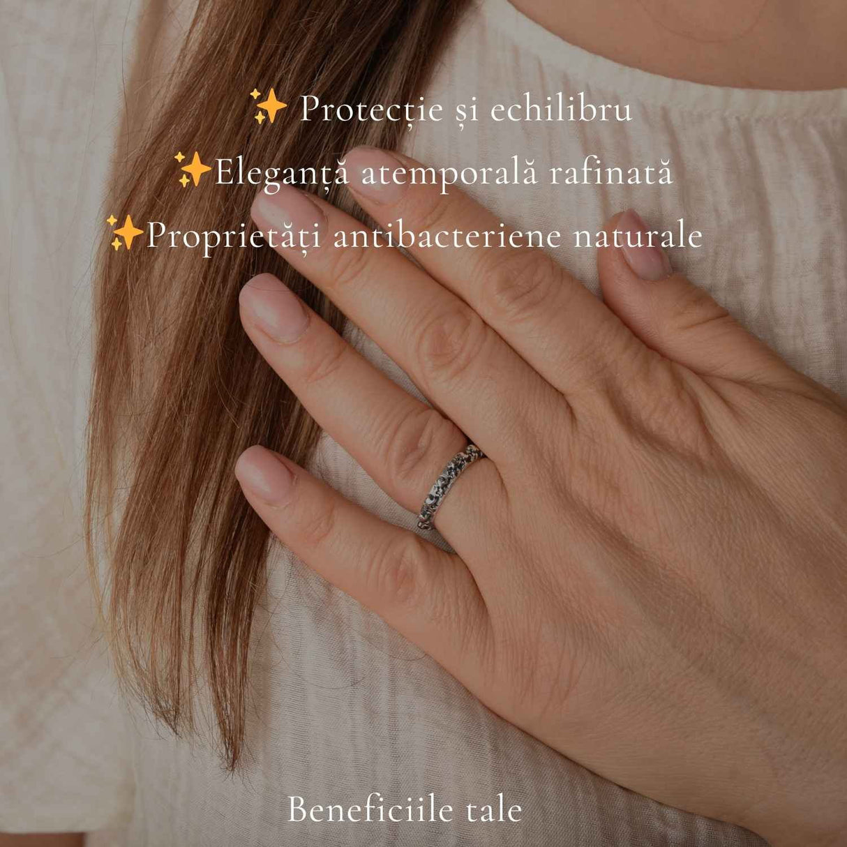 Inel Argint 925 cu Elefanti cu Trompa in Sus – Noroc si Protectie Feminina