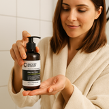 Gel de dus si sapun lichid pentru maini - Ienupar, Lime si Menta dulce - 250 ml