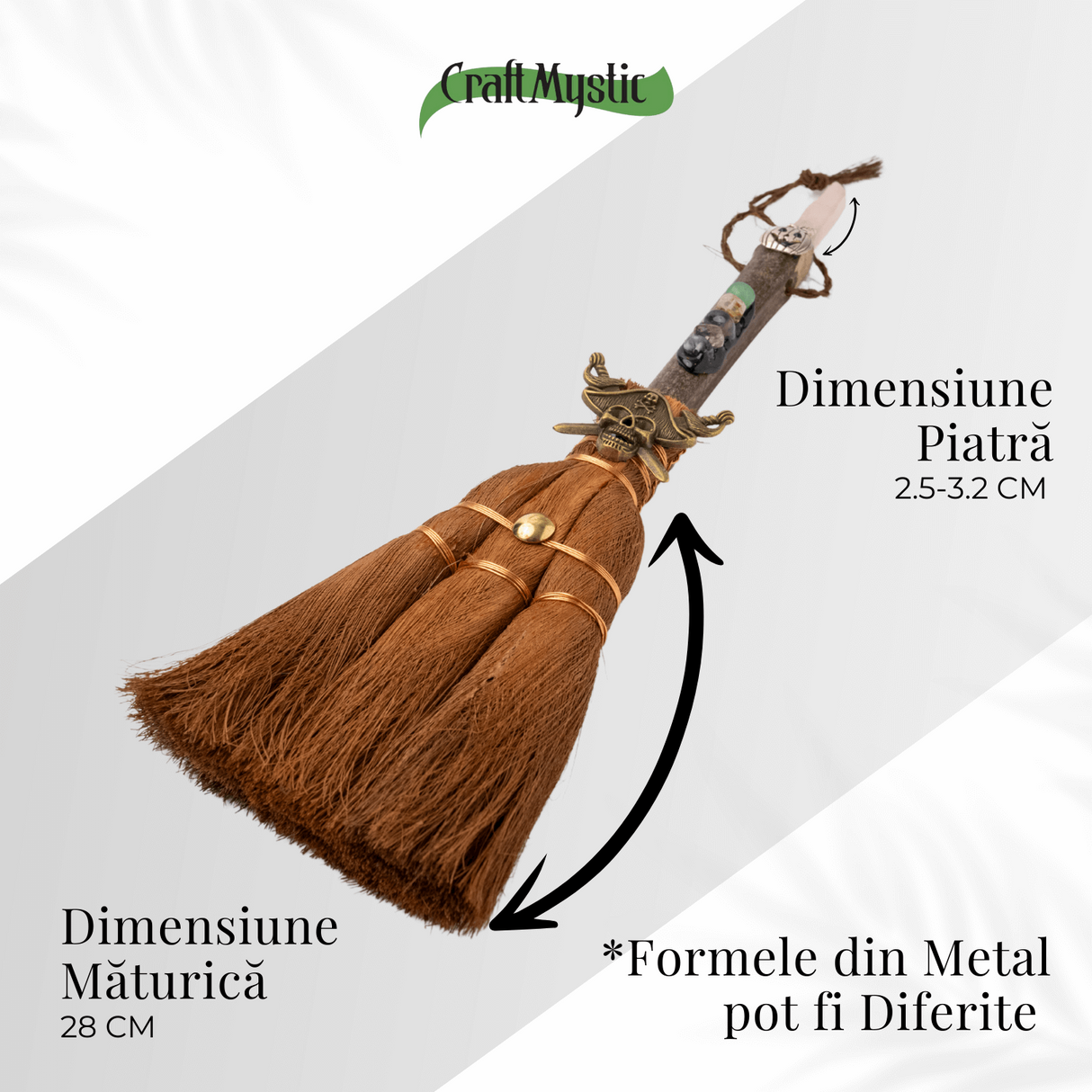 Maturica Energetica cu Cuart Roz si Pietre Chakre - Vindecare Emotionala, Protectie si Armonie