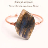 Bratara Labradorit cu argint