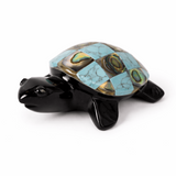 Broscuta Feng Shui din Obsidian Negru Mexican – simbol al prosperitatii si protectiei