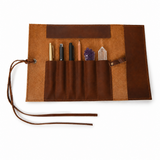 Organizator Multifunctional din Piele Naturala – Eleganta, Ordine si Protectie pentru Accesoriile Tale