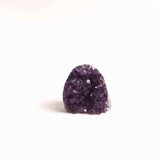 Geoda de ametist natural, taiata manual - Protectie si echilibru H= 10-11 cm L= 6-8 cm 500-600 gr