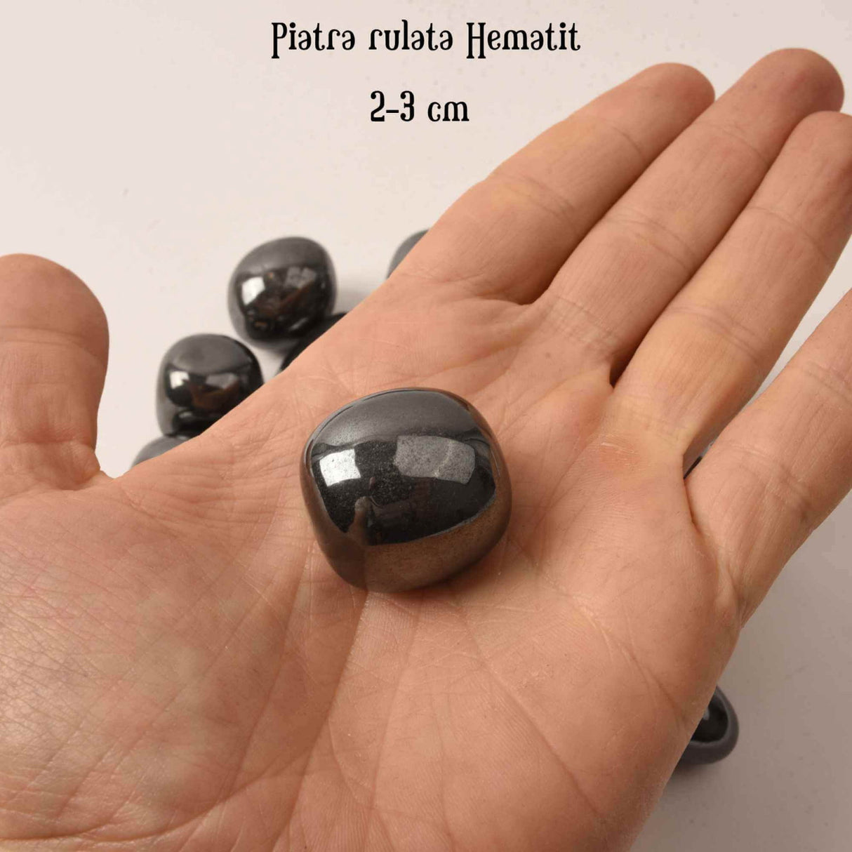 Piatra rulata din Malachit 3-5