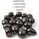 Piatra rulata din Malachit 3-5