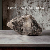 Piatra Lunii Curcubeu bruta 9-10 cm Cristale Naturale si Pietre de Vindecare