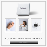 Inel Protectie Totala - Turmalina neagra pentru energie si siguranta