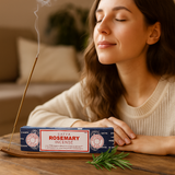 Satya Incense Sticks Rosemary 15g – betisoare parfumate