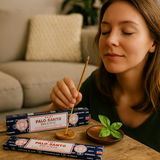 Satya Incense Sticks Palo Santo 15g – betisoare parfumate - Copie