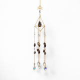 Ornament decorativ cu Ametist - un detaliu care aduce liniste si profunzime in spatiul tau