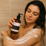Lotiune Aromaterapie Maini si Corp 250ml - Hranitoare (Mandarina, Ylang Ylang si Patchouli)
