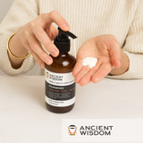 Lotiune Aromaterapie Maini si Corp 250ml - Hranitoare (Mandarina, Ylang Ylang si Patchouli)