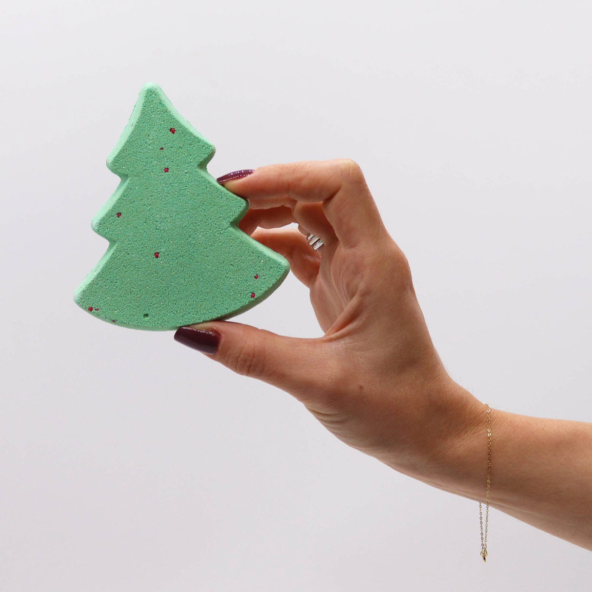 Set 4 bombe de baie Christmas Wish List - cadou festiv | CraftMystic
