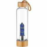 Sticla fara cristal BAMBUS