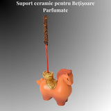 Suport pentru Betisoare Parfumate - Model Calut