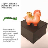 Suport pentru Betisoare Parfumate - Model Calut
