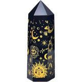 TIGER EYE TOWERS 100-120MM