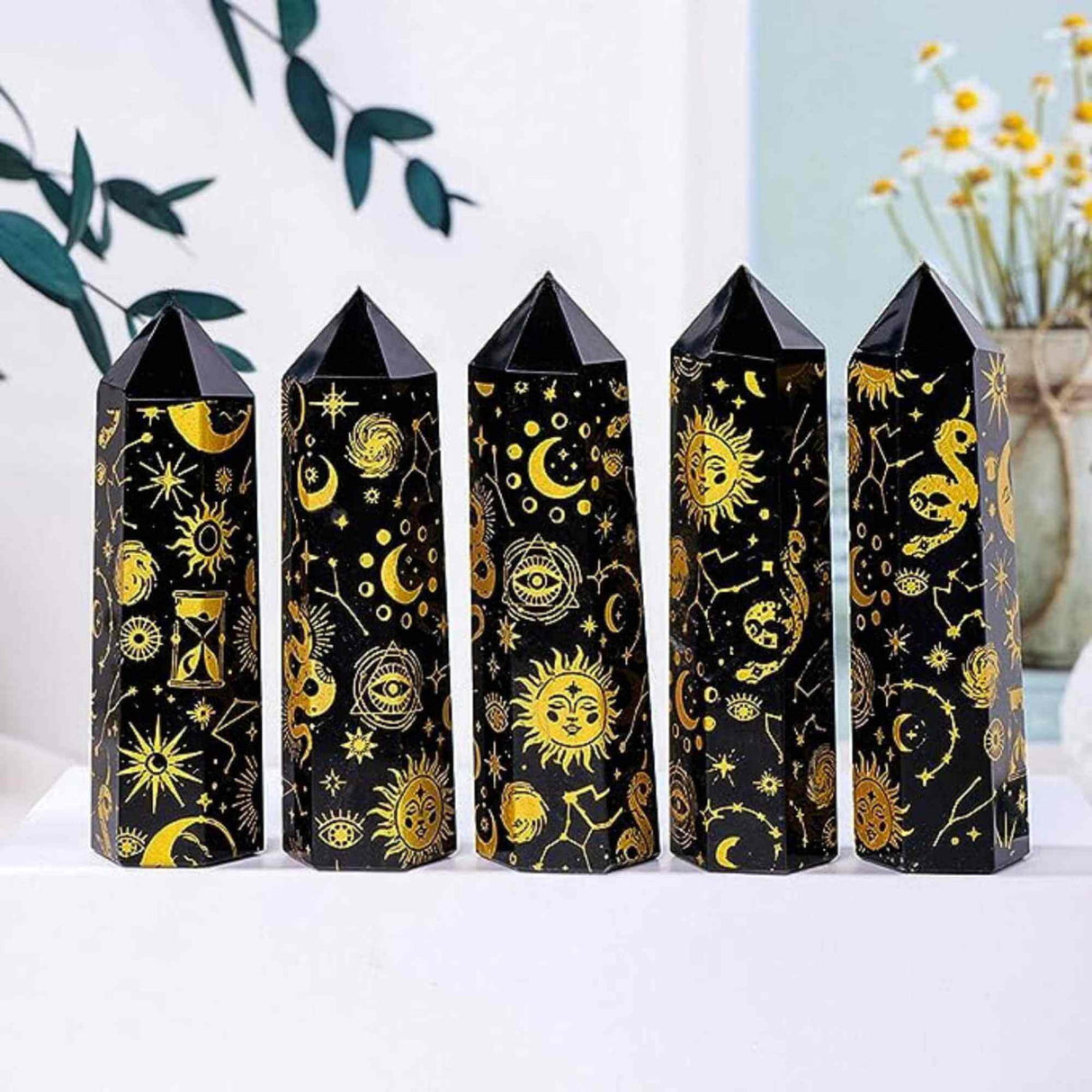 TIGER EYE TOWERS 100-120MM