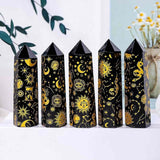 TIGER EYE TOWERS 100-120MM