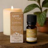 Ulei Esential - Scafell Pike - amestec Chiparos, Mandarina si Ho Wood - Agnes Cat (10 ml)