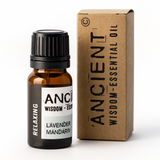 Ulei Esential – Relaxing – lavanda si mandarina – 10 ml
