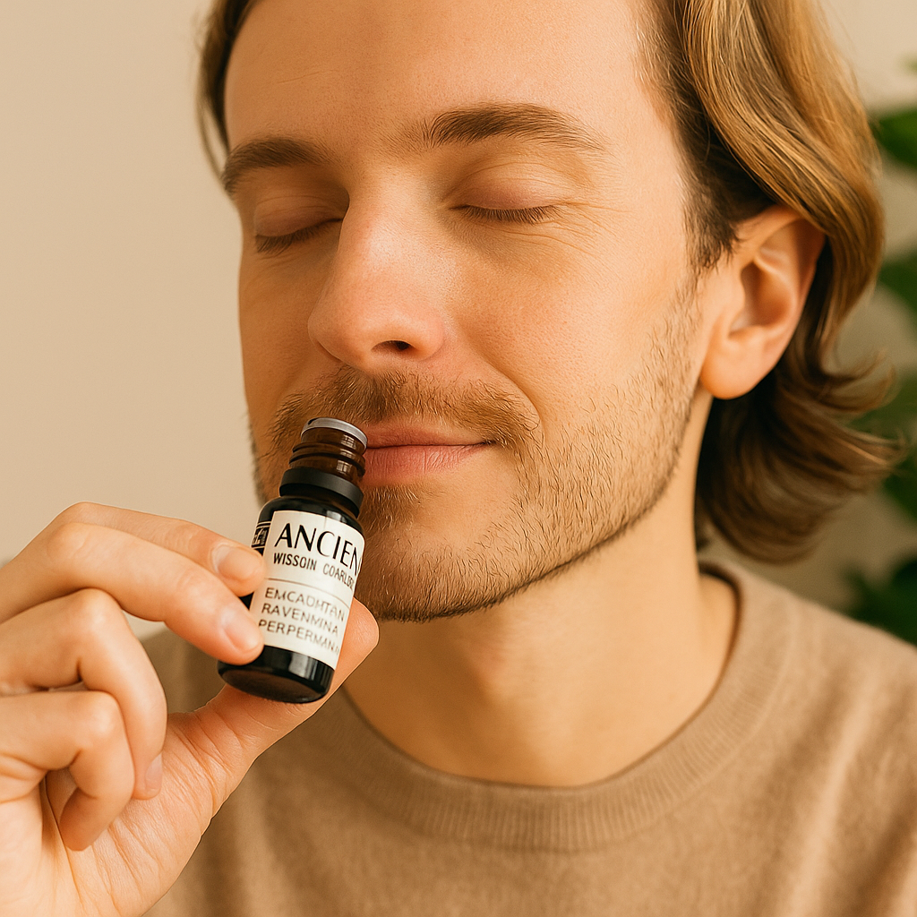Ulei Esential - Breathe Easy - amestec pentru respiratie usoara - 10 ml