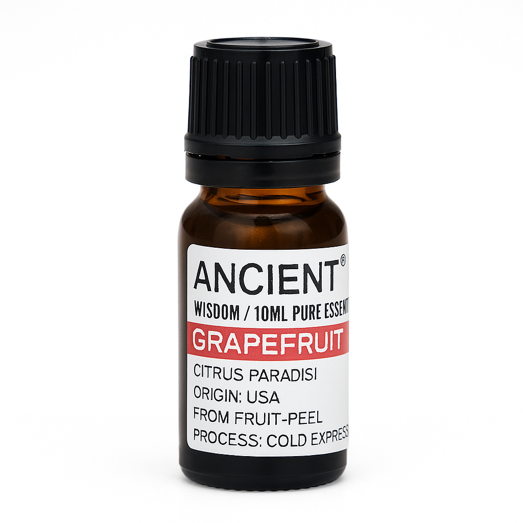 Ulei Esential de Grapefruit - 10 ml - Citrus Paradisi
