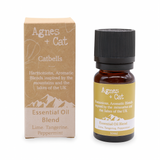 Ulei Esential - Cat Bells - lime, mandarina si menta - Agnes Cat (10 ml)
