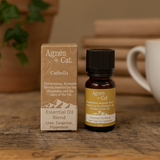 Ulei Esential - Cat Bells - lime, mandarina si menta - Agnes Cat (10 ml)