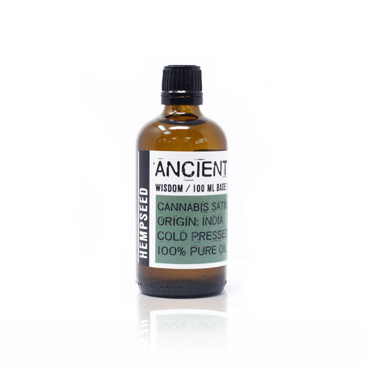 Ulei din Seminte de Canepa 100 ml – Presat la Rece, 100% Natural